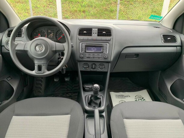Volkswagen Polo Sedan I, 2015 г.