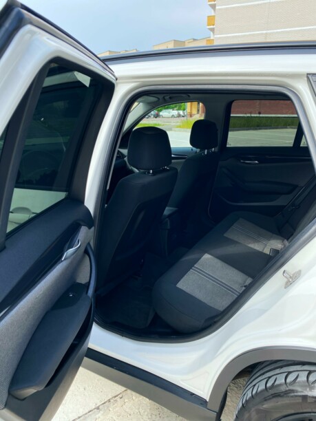 BMW X1 E84, 2012 г.