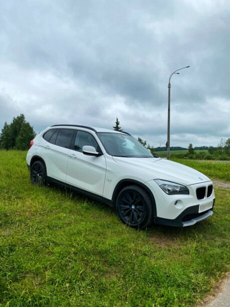 BMW X1 E84, 2012 г.