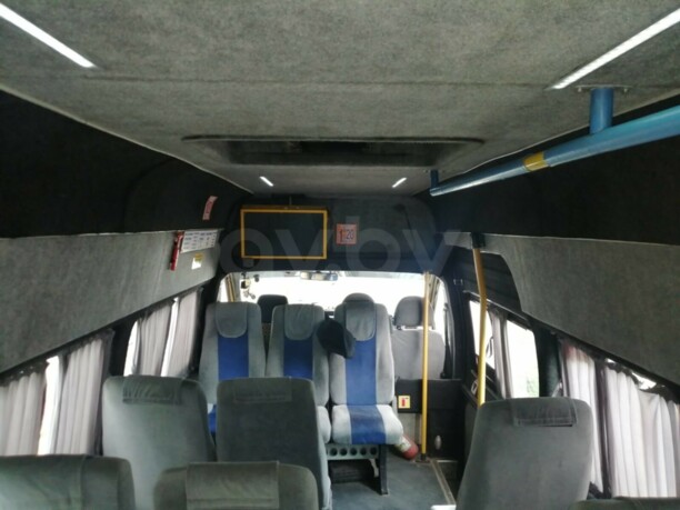 Ford Transit, 2007 г.