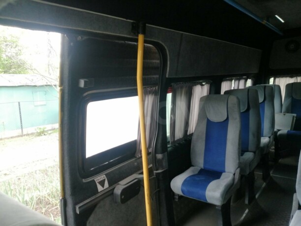 Ford Transit, 2007 г.