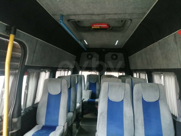 Ford Transit, 2007 г.