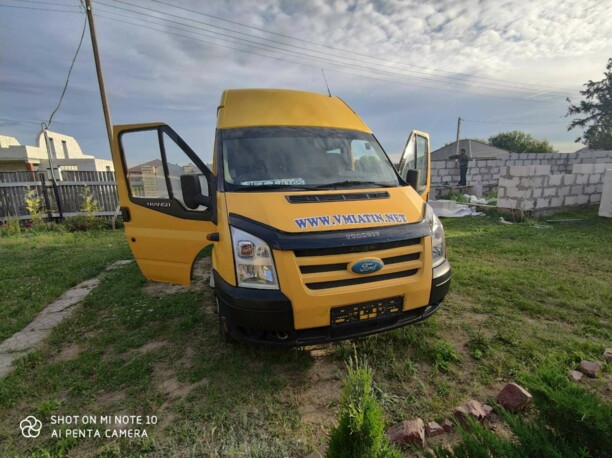 Ford Transit, 2007 г.