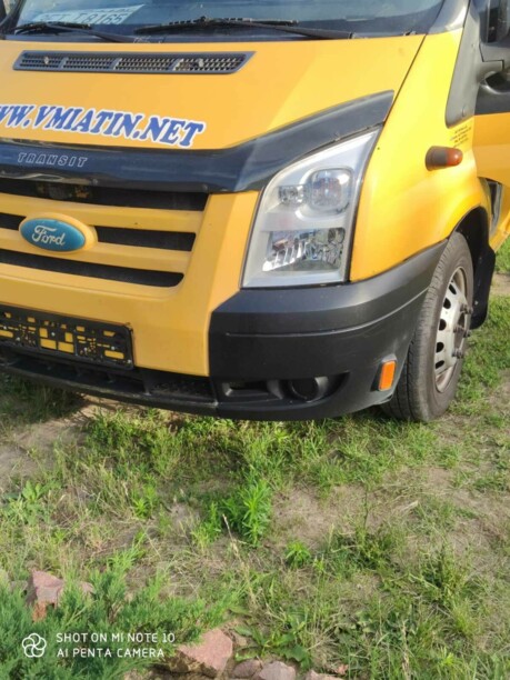 Ford Transit, 2007 г.