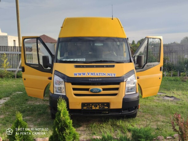 Ford Transit, 2007 г.