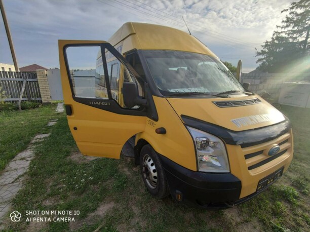 Ford Transit, 2007 г.