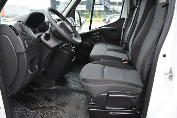 Renault Master, 2019 г.