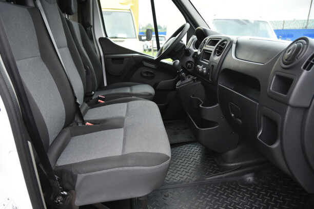 Renault Master, 2019 г.
