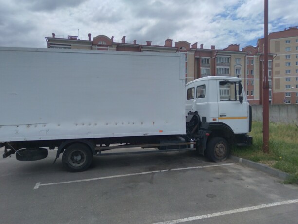 МАЗ 4370, 2010 г.