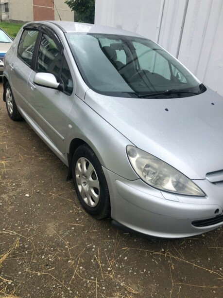 Peugeot 307 I, 2002 г.