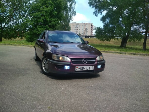 Opel Omega B, 1994 г.