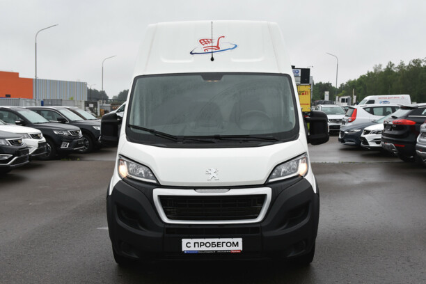 Peugeot Boxer L4H3, 2019 г.