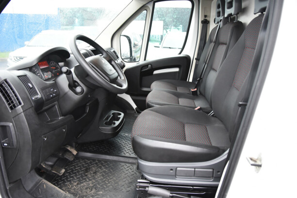 Peugeot Boxer L4H3, 2019 г.