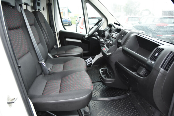 Peugeot Boxer L4H3, 2019 г.