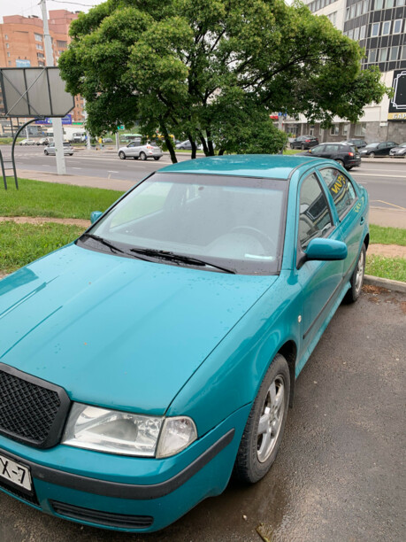 Skoda Octavia I · Рестайлинг, 2003 г.
