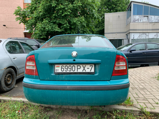 Skoda Octavia I · Рестайлинг, 2003 г.