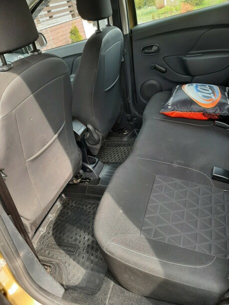 Renault Sandero II, 2017 г.