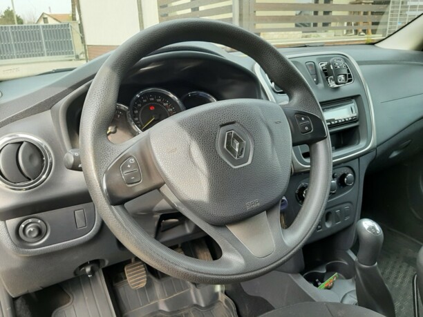Renault Sandero II, 2017 г.