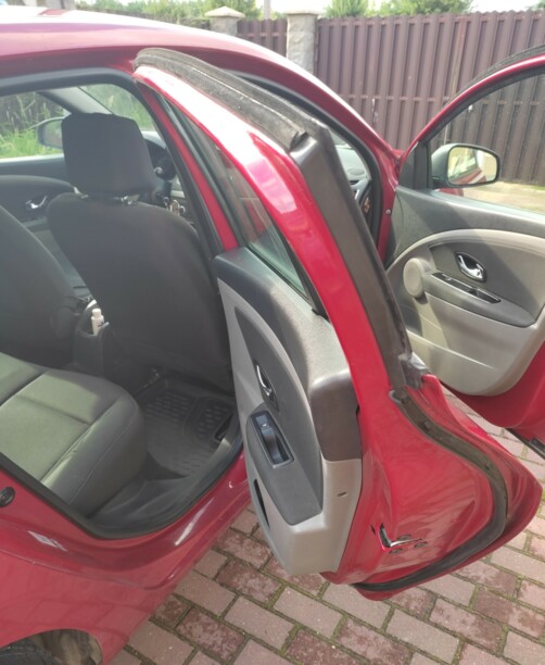 Renault Megane III, 2012 г.