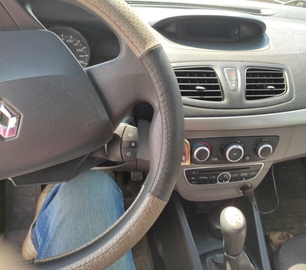 Renault Megane III, 2012 г.