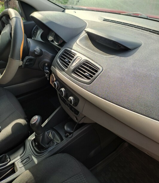 Renault Megane III, 2012 г.
