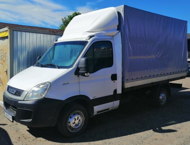 Iveco Daily 29L12, 2008 г.