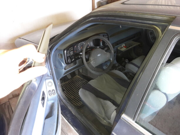 Ford Scorpio I, 1985 г.