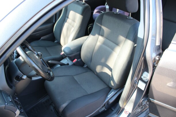 Toyota Avensis II (T250) · Рестайлинг, 2006 г.