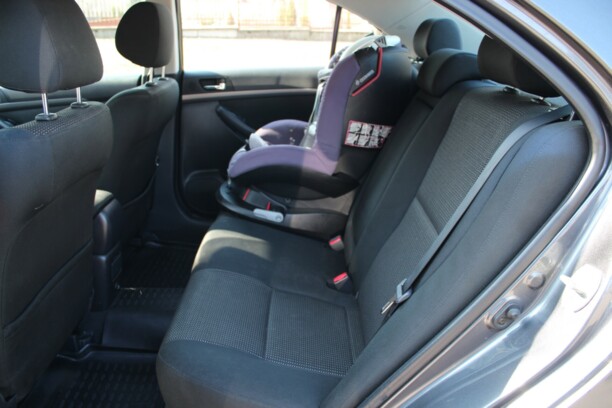 Toyota Avensis II (T250) · Рестайлинг, 2006 г.