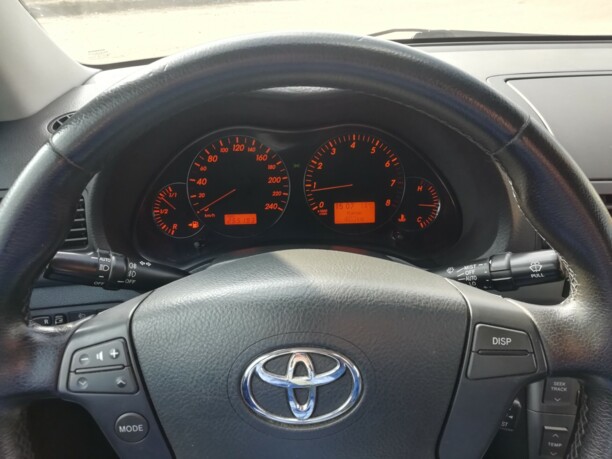 Toyota Avensis II (T250) · Рестайлинг, 2006 г.