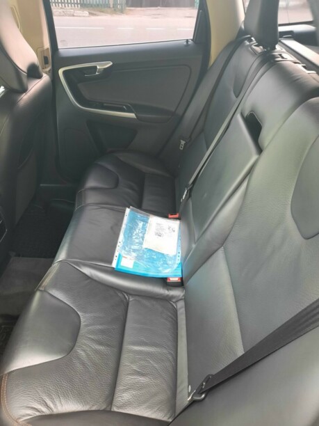 Volvo XC60 I, 2010 г.