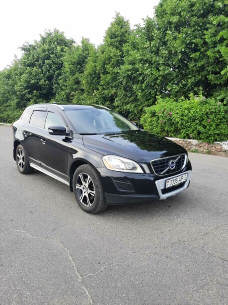 Volvo XC60 I, 2010 г.