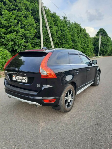 Volvo XC60 I, 2010 г.