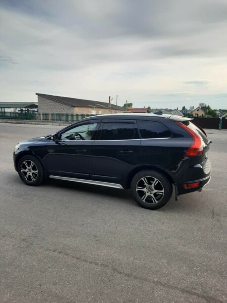 Volvo XC60 I, 2010 г.