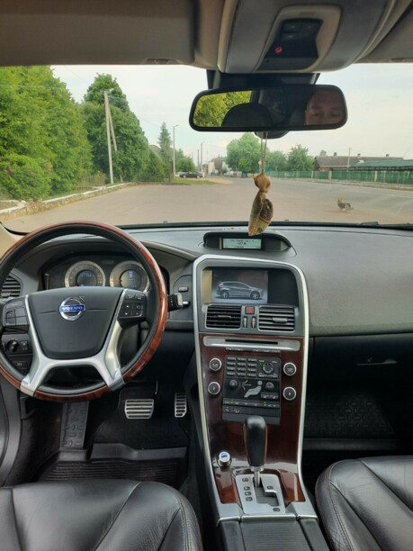 Volvo XC60 I, 2010 г.