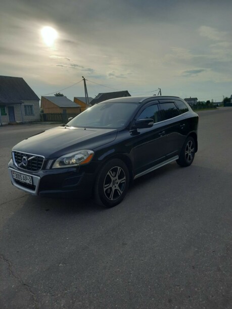 Volvo XC60 I, 2010 г.