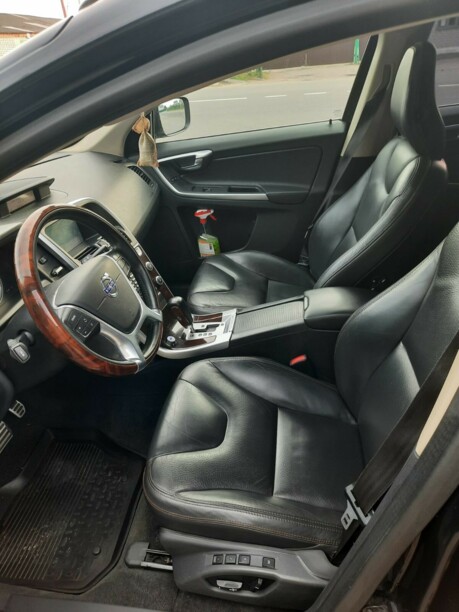 Volvo XC60 I, 2010 г.