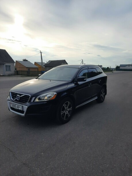 Volvo XC60 I, 2010 г.
