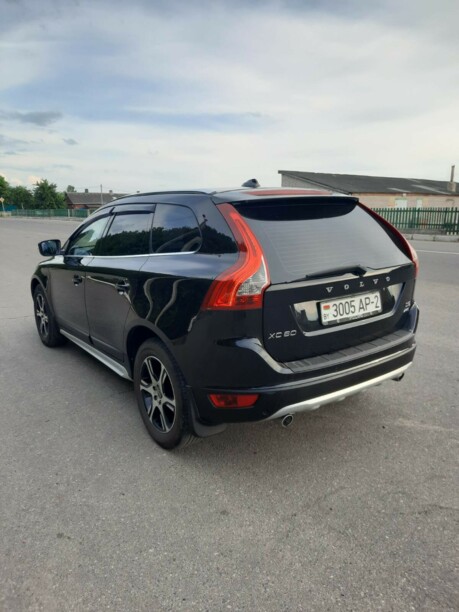 Volvo XC60 I, 2010 г.