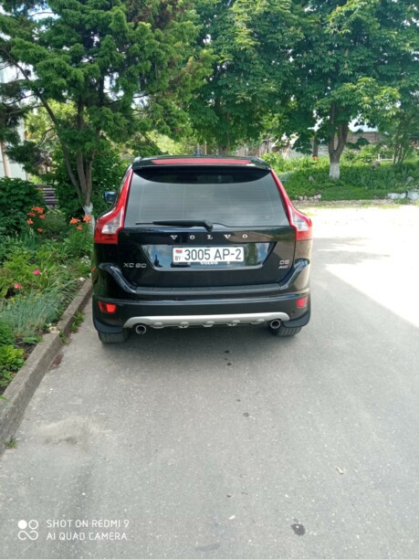 Volvo XC60 I, 2010 г.