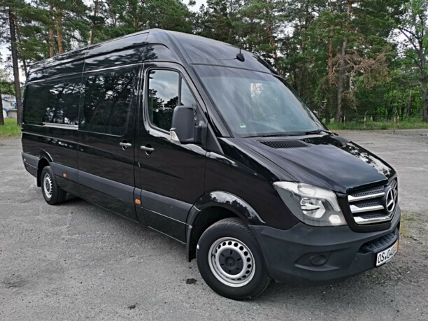 Mercedes-Benz Sprinter 316 MAXI, 2015 г.