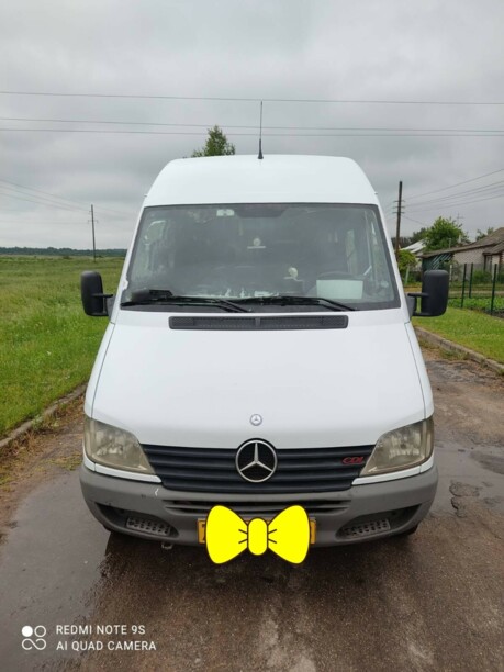 Mercedes-Benz Sprinter, 2013 г.