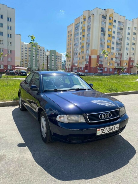 Audi A4 B5, 1997 г.