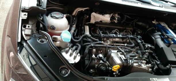 Volkswagen Caddy MAXI IV, 2017 г.