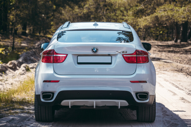 BMW X6 E71, 2010 г.