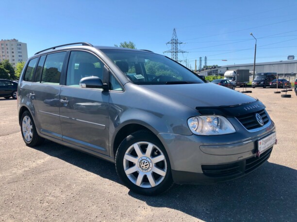 Volkswagen Touran I, 2005 г.