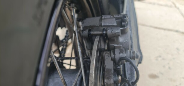 Triumph Tiger 800 XCa, 2015 г.