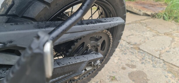 Triumph Tiger 800 XCa, 2015 г.
