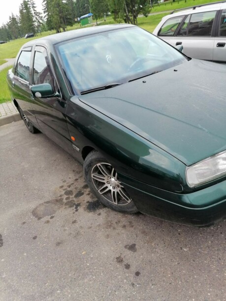 Lancia Kappa, 1999 г.