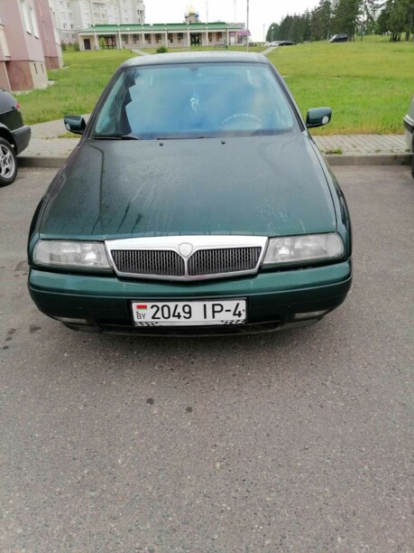 Lancia Kappa, 1999 г.